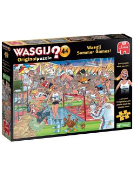 Wasgij Original 44 - 1000 Pcs - Jeux D'été !