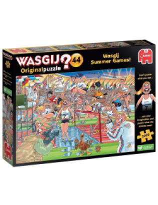 Wasgij Original 44 - 1000 Pcs - Jeux D'été !