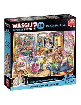 Wasgij Mystery 23 - 1000 Pcs - Salon De Toilettage !