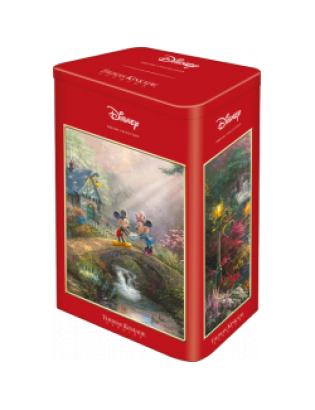 PUZZLE DISNEY - MICKEY & MINNIE 500 PCS