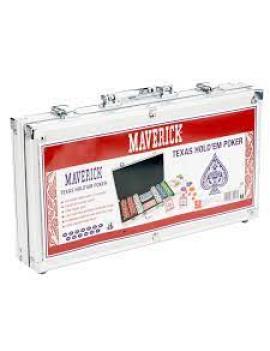 Malette Poker