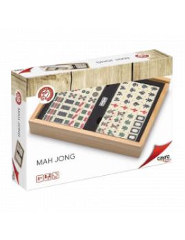 MAH JONG