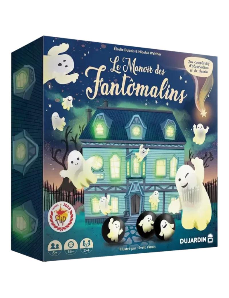 Le Manoir Des Fantômalins