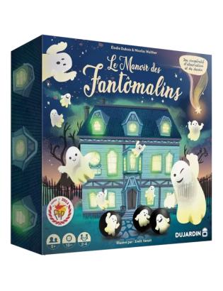 Le Manoir Des Fantômalins Le Manoir Des Fantômalins