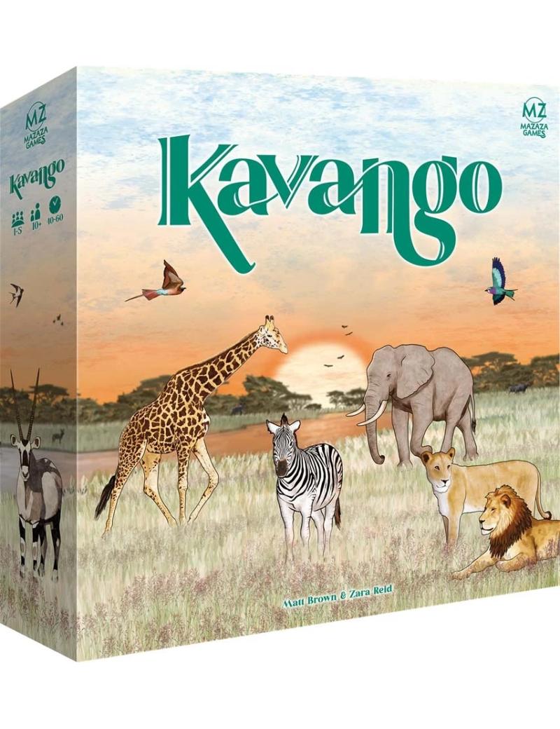 kavango