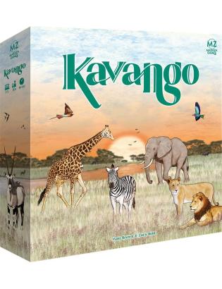 kavango kavango