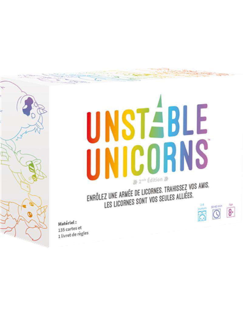 UNSTABLE UNICORNS