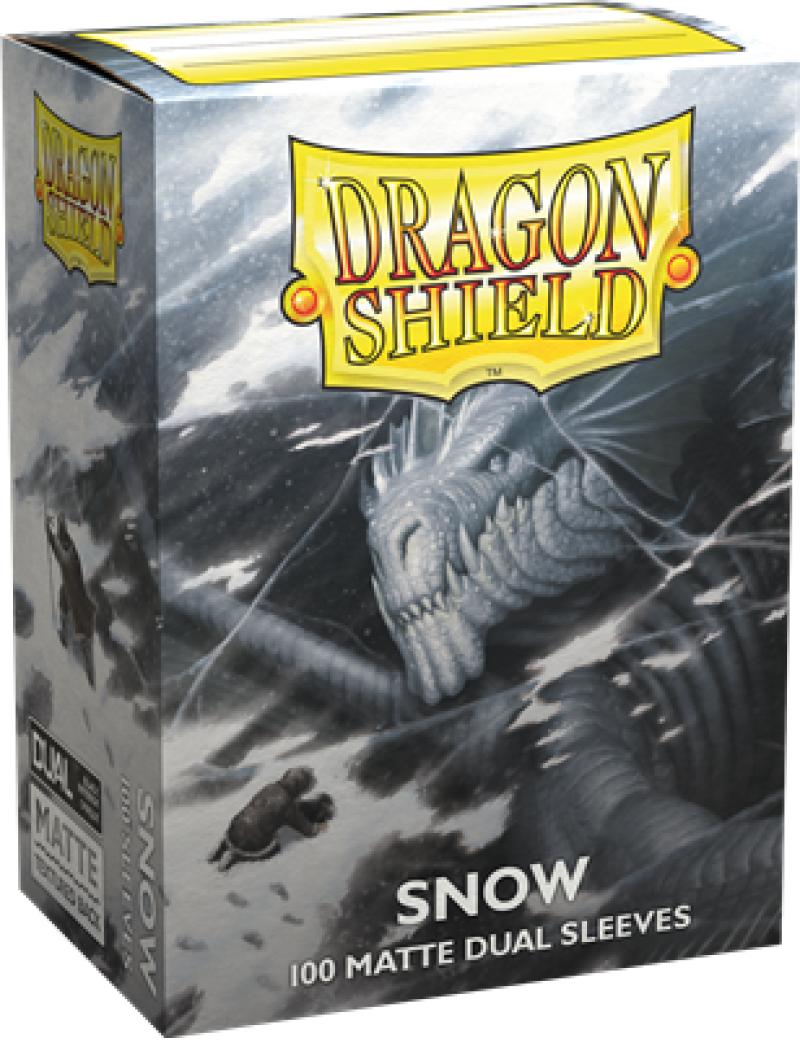 DUAL MATTE : SNOW NIRIN 