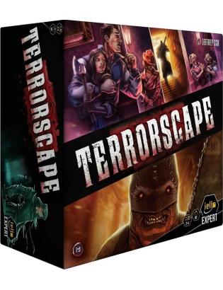 Terrorscape Terrorscape