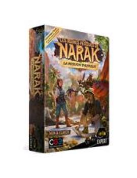 LES RUINES PERDUES DE NARAK : MISSION DISPARUE