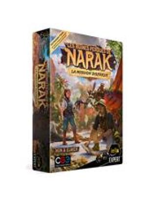 LES RUINES PERDUES DE NARAK : MISSION DISPARUE LES RUINES PERDUES DE NARAK : MISSION DISPARUE