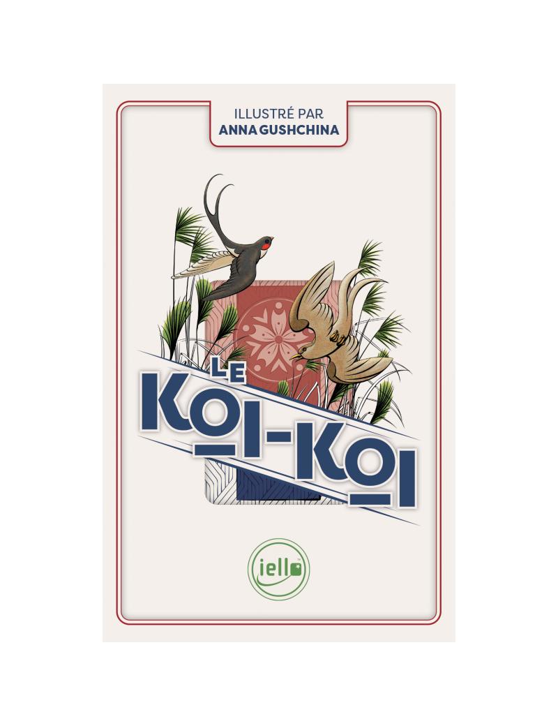 Cartes Traditionnelles : Koï-Koï