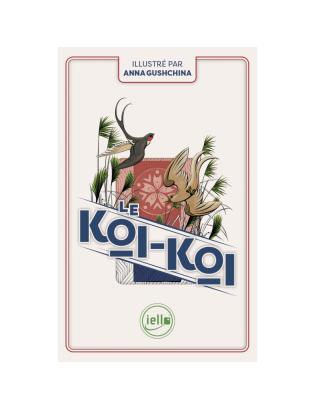 Cartes Traditionnelles : Koï-Koï Cartes Traditionnelles : Koï-Koï