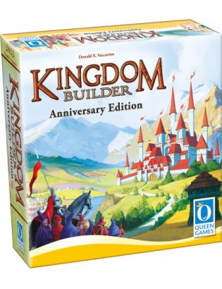 KINGDOM BUILDER ANNIVERSARY EDITION KINGDOM BUILDER ANNIVERSARY EDITION