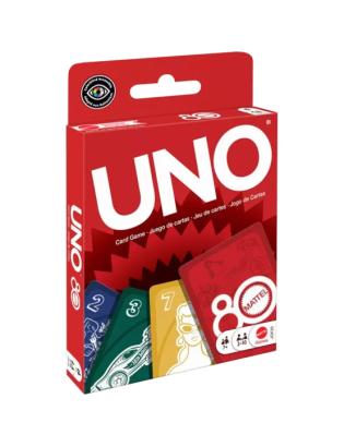 Uno Rouge Ruby - 80 Ans Uno Rouge Ruby - 80 Ans