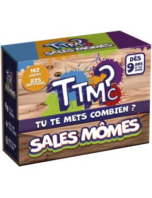 TTMC - Sales Mômes TTMC - Sales Mômes