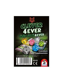 TRÈS FUTÉ 4 EVER - BLOC RECHARGES