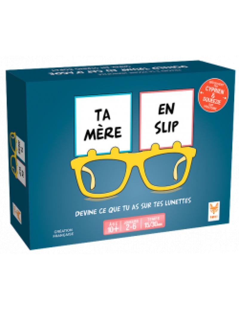 TA MÈRE EN SLIP