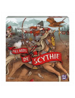 PILLARDS DE SCYTHIE PILLARDS DE SCYTHIE