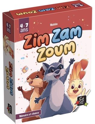ZIM ZAM ZOUM ZIM ZAM ZOUM
