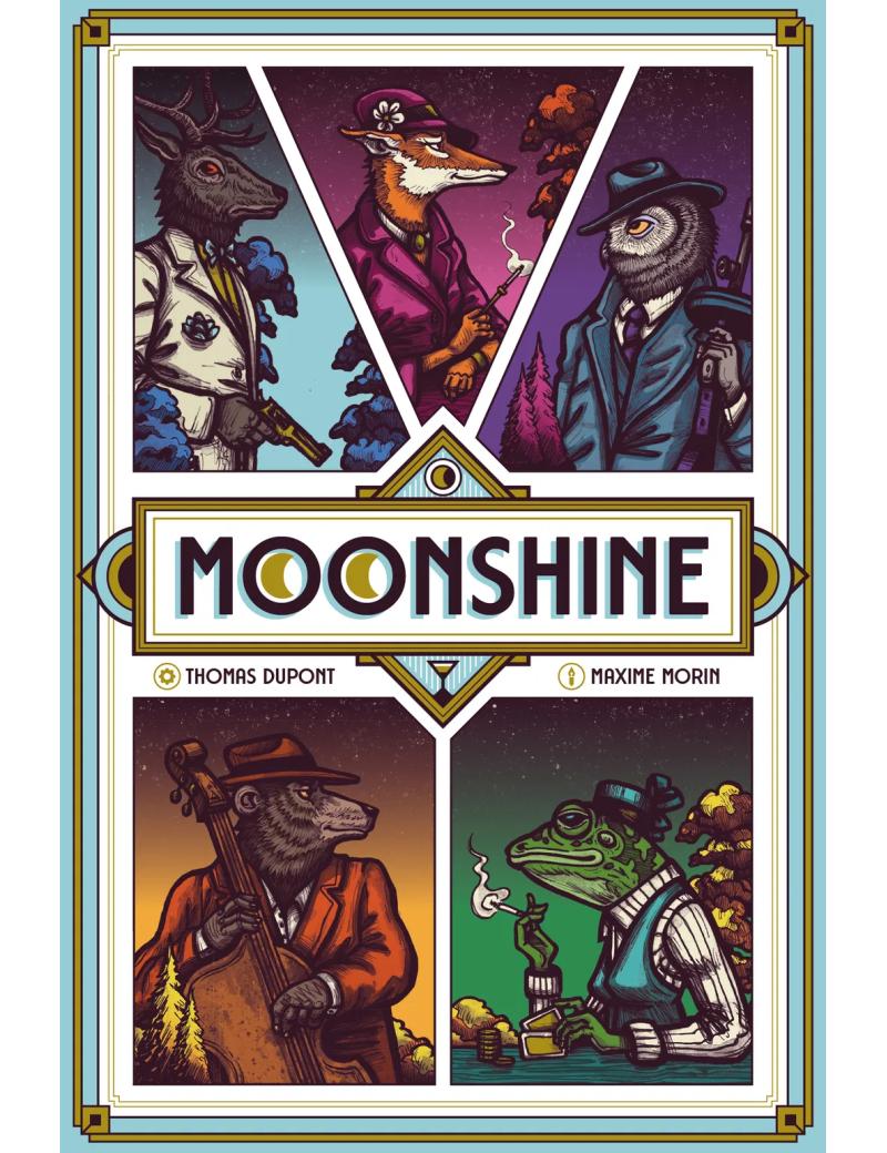 MOONSHINE