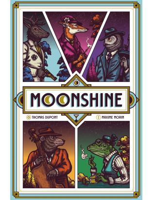 MOONSHINE MOONSHINE