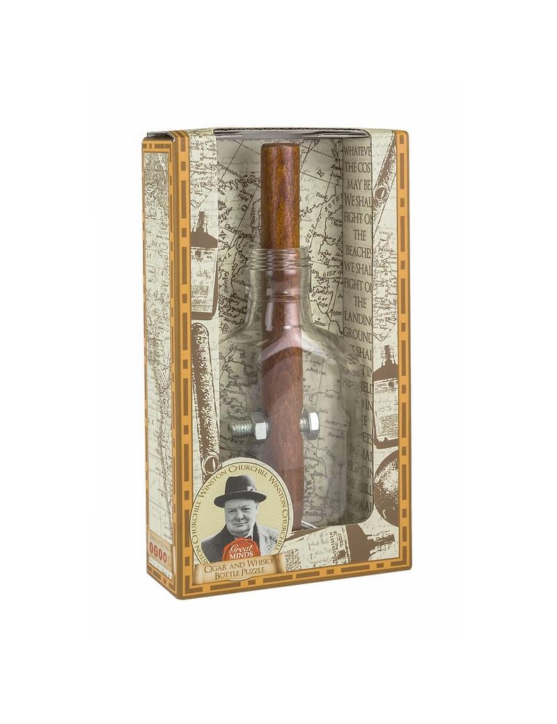 CHURCHILL CIGAR BOUTEILLE