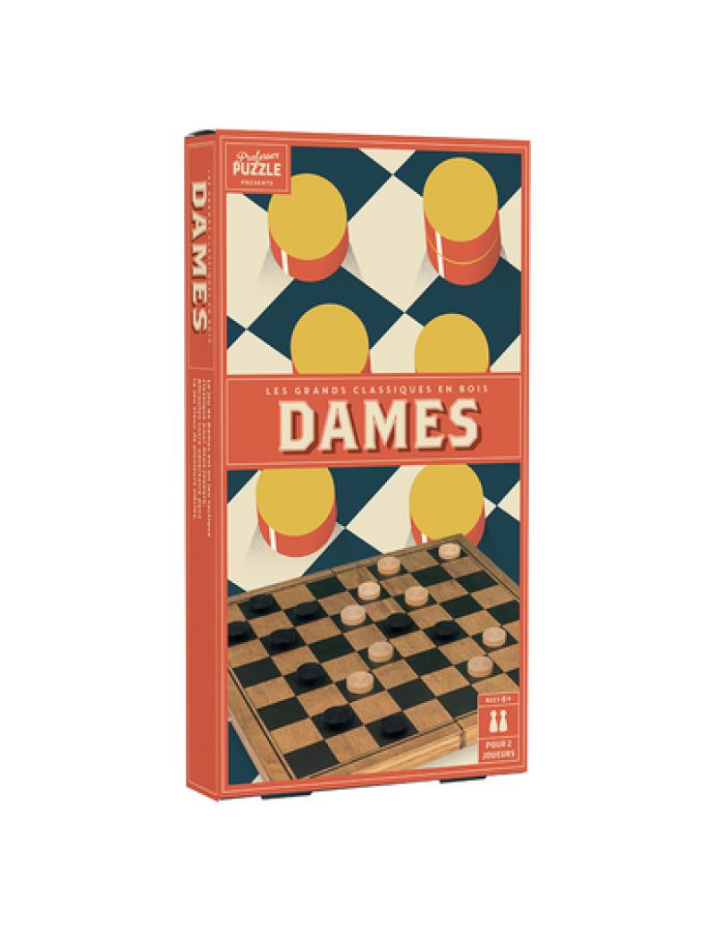 DAMES BOIS VINTAGE