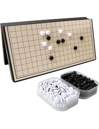 JEU DE GO MAGNETIQUE 13X13