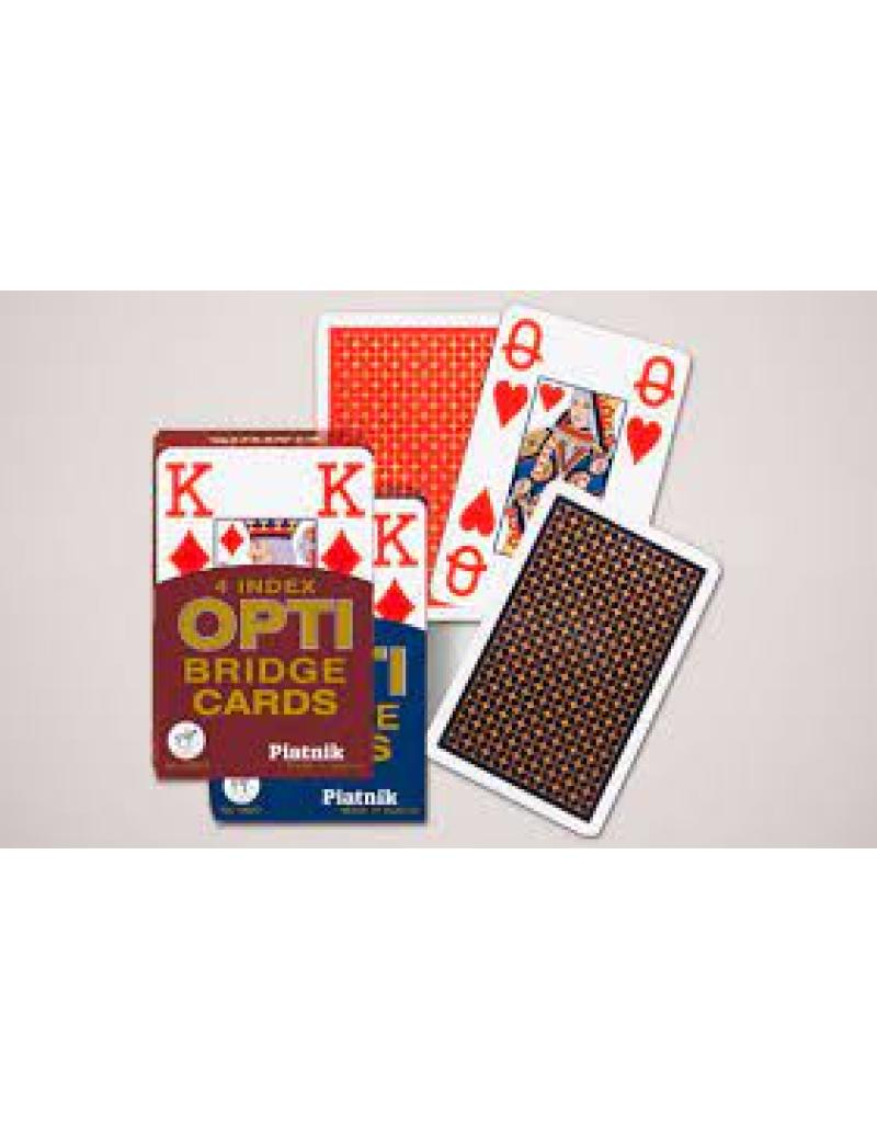 OPTI BRIDGE 4 INDEX