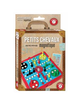 PETITS CHEVAUX MAGNETIQUES