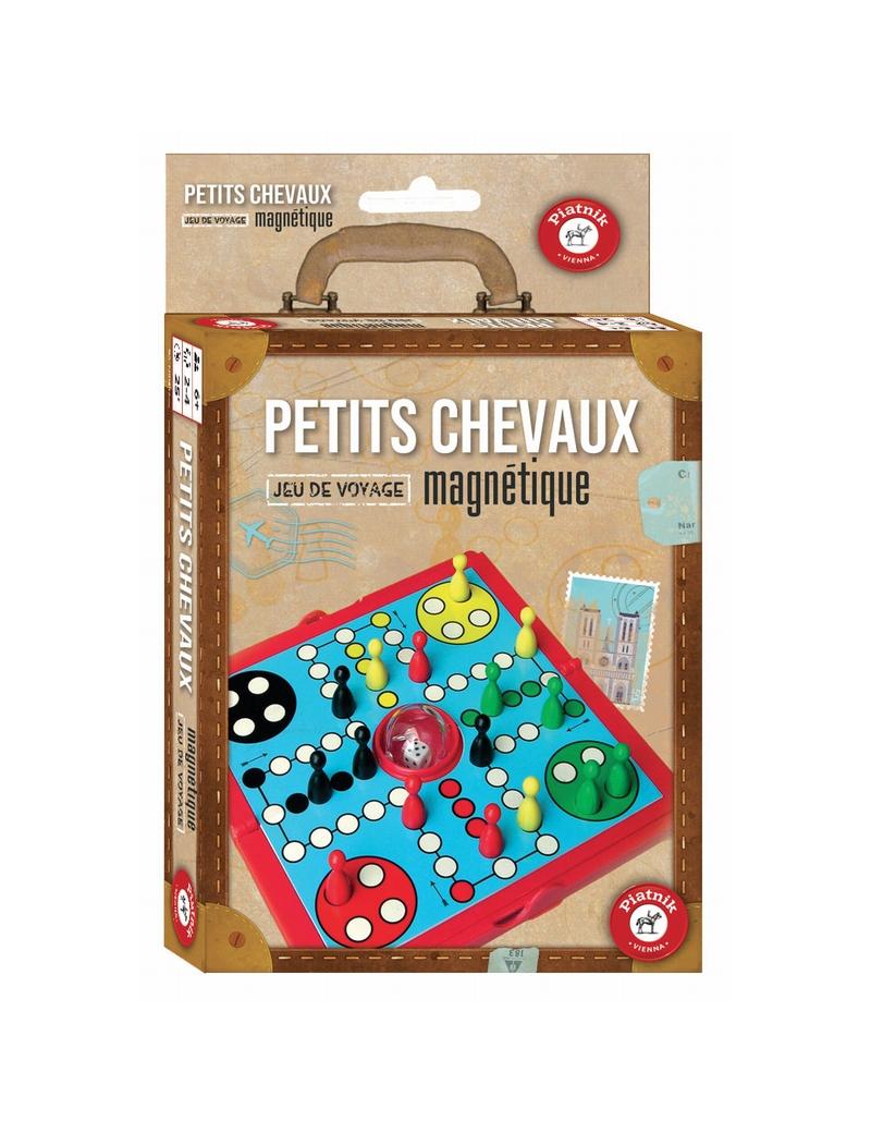 PETITS CHEVAUX MAGNETIQUES