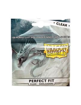 100 D.S PERFECT FIT : SIDELOADERS CLEAR