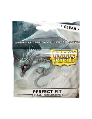 100 D.S PERFECT FIT : SIDELOADERS CLEAR