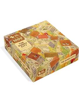 1000P - THE SUNNY CITY