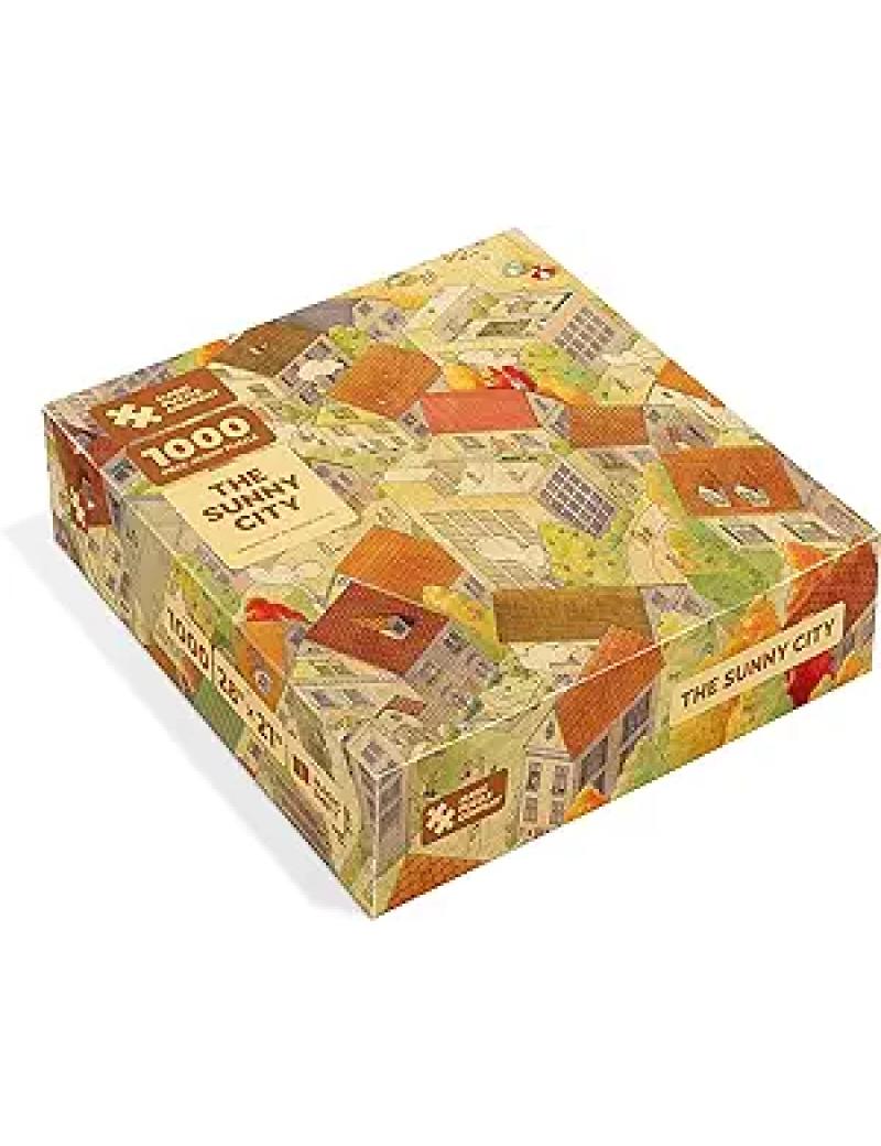 1000P - THE SUNNY CITY