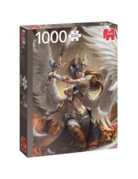 1000P Ange guerrier