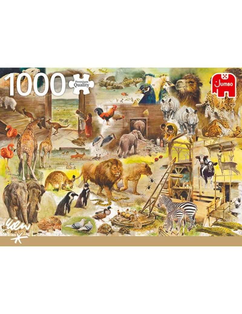 1000P Arche de noé