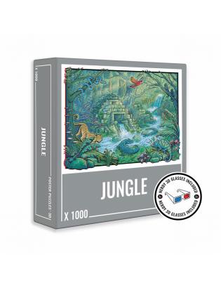 1000P JUNGLE 3D