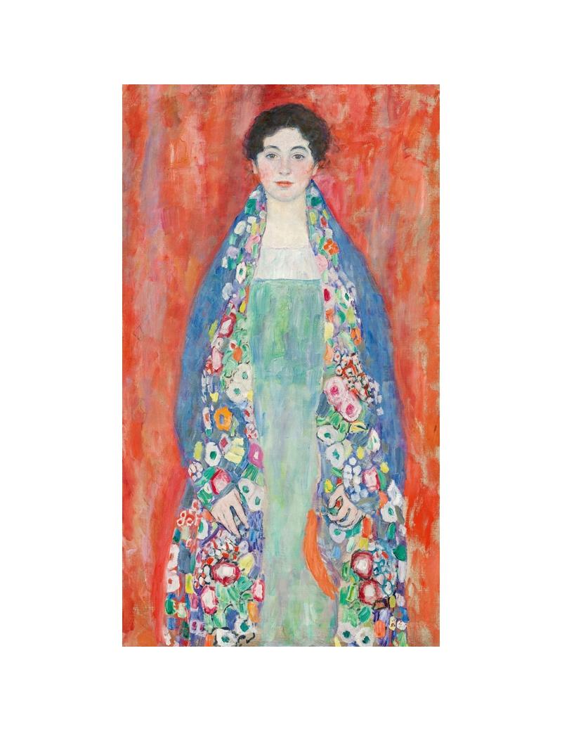 1000P KLIMT - MADEMOISELLE LIESER