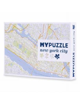1000P MY PUZZLE NEW YORK
