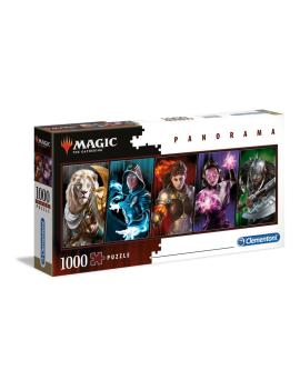 1000P Magic The Gathering Panorama