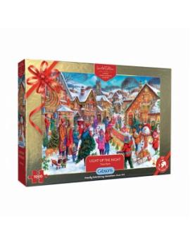 1000p Noel Light Up Edition Limitée