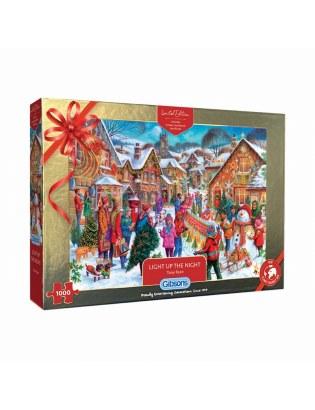 1000p Noel Light Up Edition Limitée