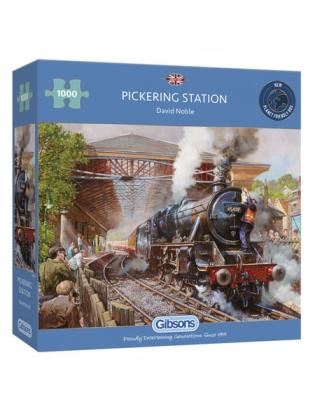 1000p Pickering Station