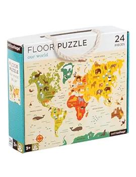 24P Our world floor