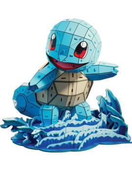 4D Build Pokémon - Carapuce