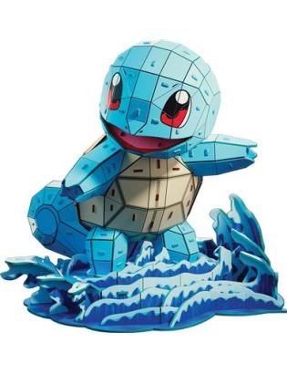 4D Build Pokémon - Carapuce