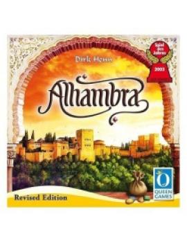 ALHAMBRA - ÉDITION RÉVISÉE