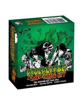 APOCALYPSE AU ZOO DE CARSON CITY